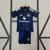 Kid Size Manchester United 2024-2025 away game